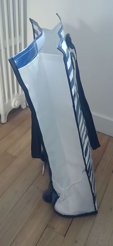 Sac de courses pliable 
La Rochelle (17)