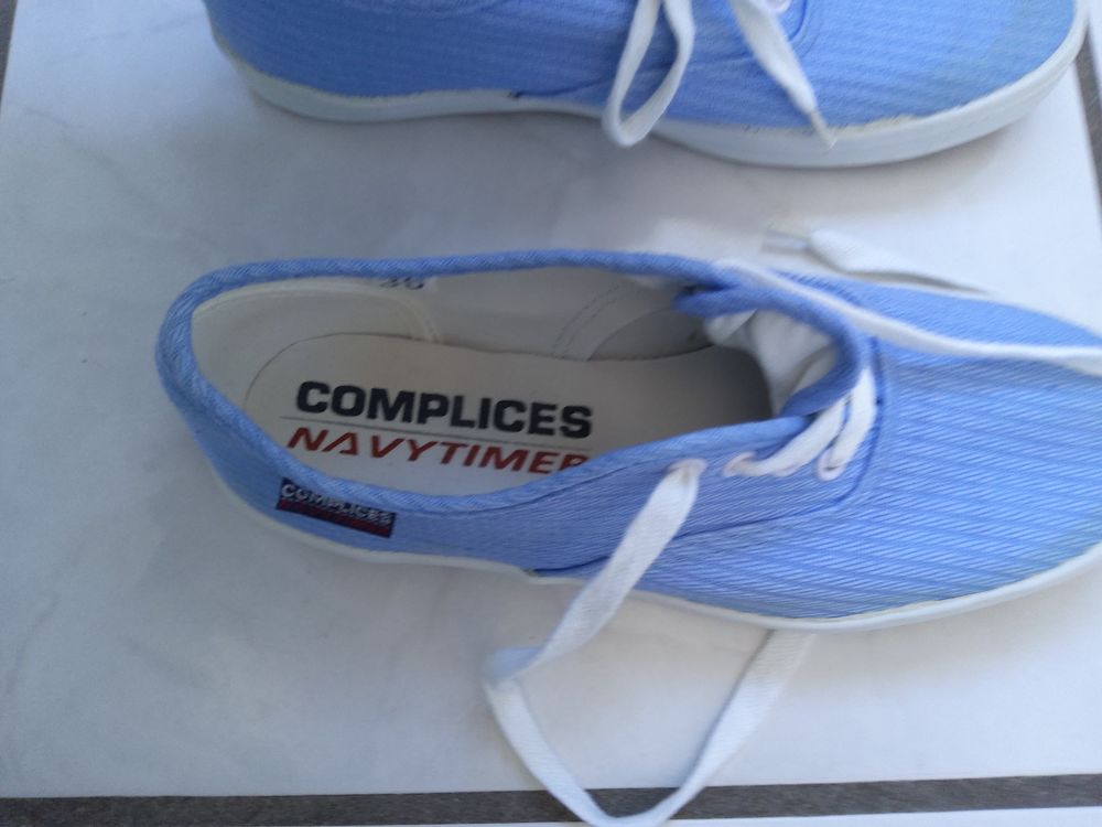 TENNIS "COMPLICES" 36 Chaussures