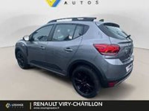 Sandero ECO-G 100 GSR2 Stepway Extreme + 2025 occasion 91940 Les Ulis