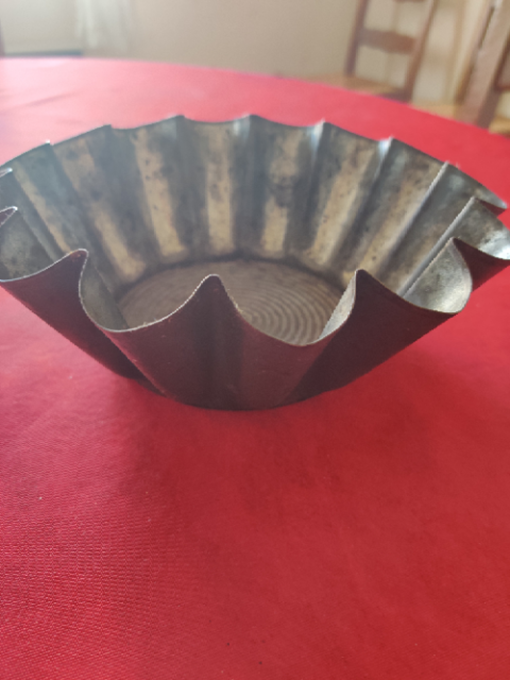 moulin &agrave; pur&eacute;e et moule &agrave; charlottes 