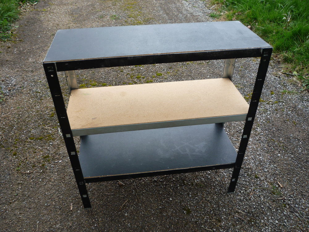 Etag&egrave;re/casier
Bricolage