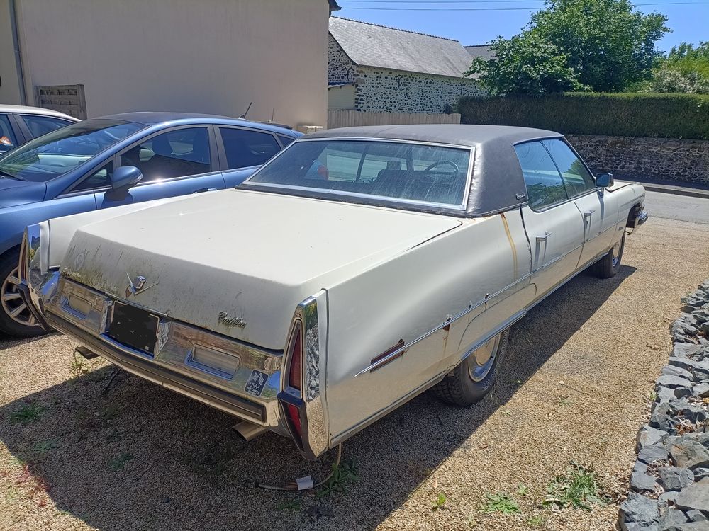  1973 occasion 53470 La Bazouge-des-Alleux