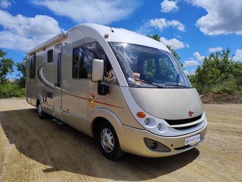 Camping car Camping car 2010 occasion SERVIAN 34290