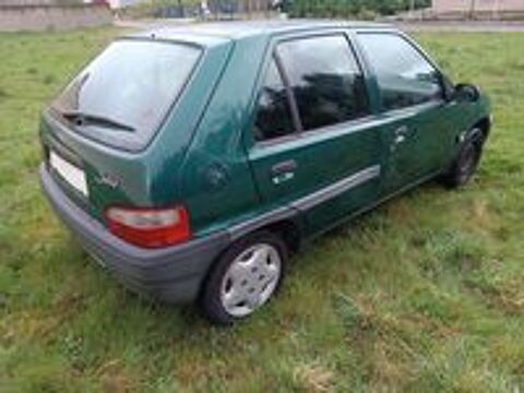 Saxo 1.0 2000 occasion 42170 Chambles