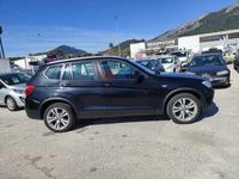 X3 xDrive20d 184ch Sport Design Steptronic A 2013 occasion 83220 Le Pradet
