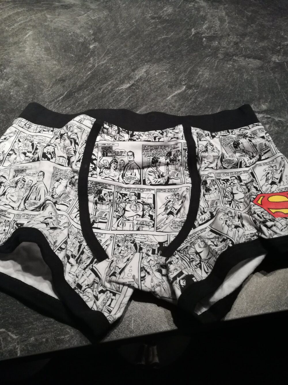boxer homme Vêtements