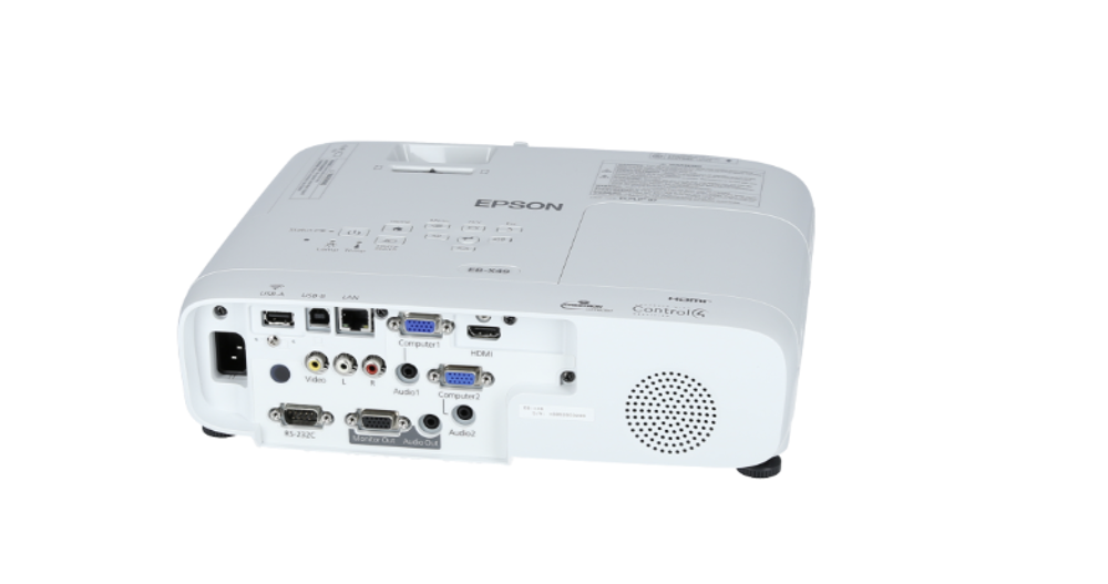 epson eb-W31 vid&eacute;oprojecteur t&eacute;l&eacute;commande sacoche incluse Consoles et jeux vidos