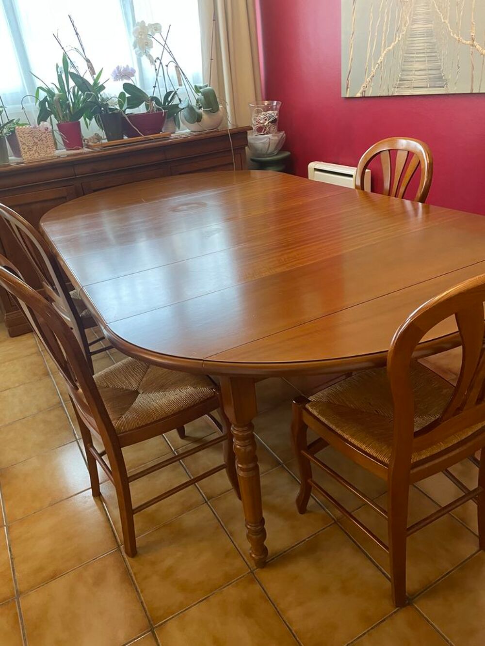 SALLE A MANGER COMPLETE Meubles