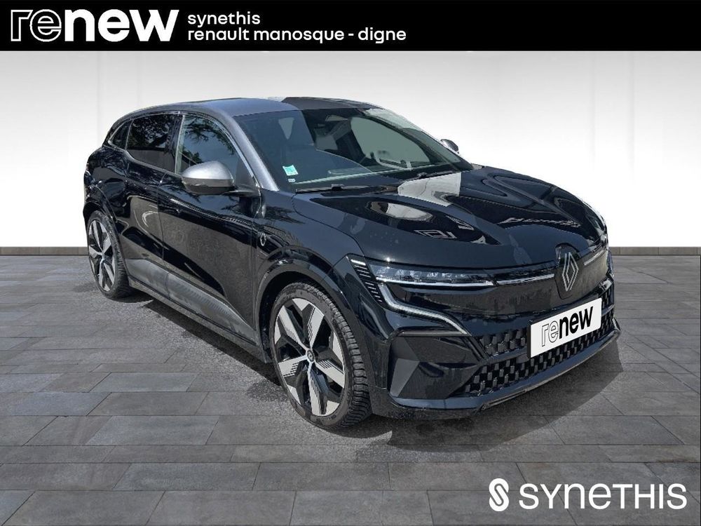 M&eacute;gane Megane E-Tech EV60 220 ch optimum charge Techno 2023 occasion 04100 Manosque