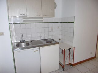  Appartement à louer 1 pièce 21 m²