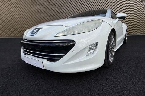 Peugeot RCZ 2.0 HDi FAP 163ch 2010 occasion Vert-Saint-Denis 77240