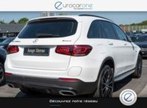 Classe GLC GLC Coup&eacute; 300 de 9G-Tronic 4Matic AMG Line 2021 occasion 69007 Lyon