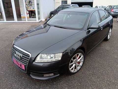 Annonce voiture Audi A6 4500 €