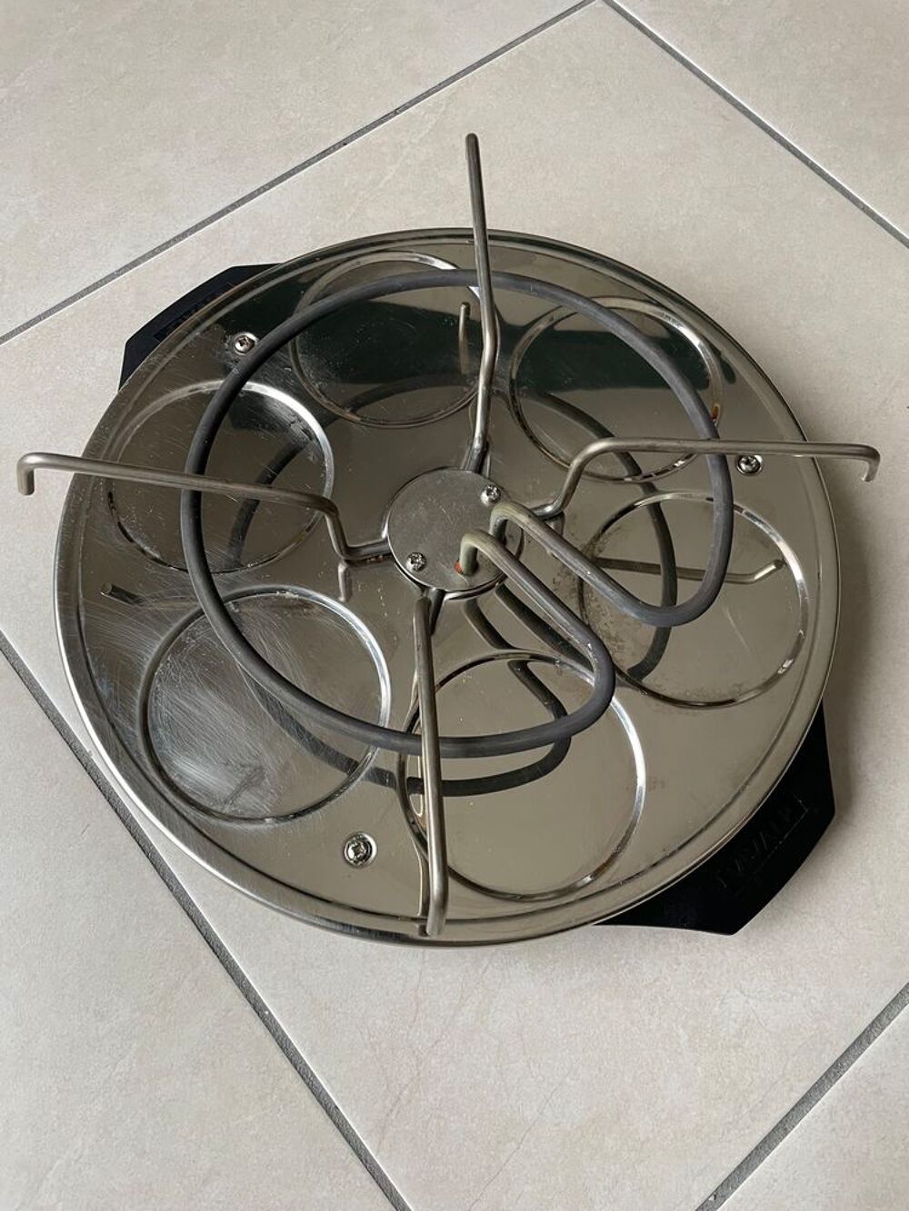 Appareil &agrave; raclette Electroménager