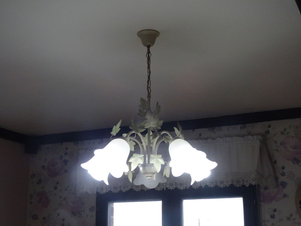 lustres ancien Décoration