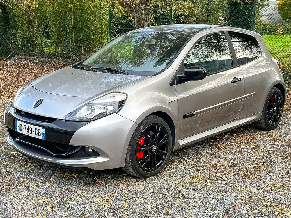 Clio III RS 2012 occasion Kuurne, Belgi&euml;
