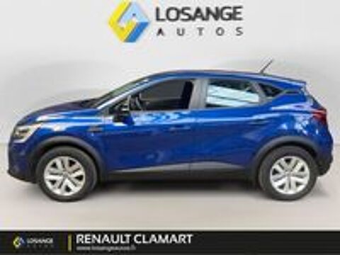 Captur E-Tech 145 - 21 Business 2022 occasion 92140 Clamart