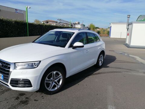 Audi Q5 2.0 TDI 150 2017 occasion Bourg-lès-Valence 26500