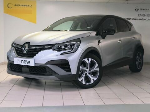 Renault Captur E-Tech 145 - 21 R.S. Line 2022 occasion Saint-Brice-sous-For&ecirc;t 95350