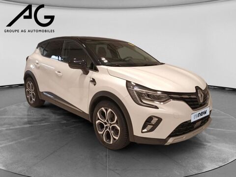 Annonce voiture Renault Captur 20490 €