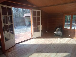  Chalet � vendre 4 pi�ces 73 m�