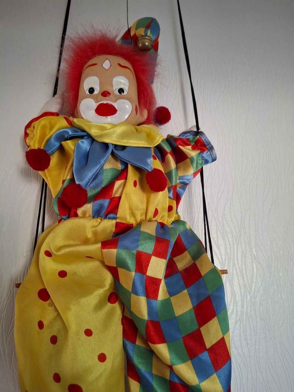 clowns d&eacute;coratifs Décoration