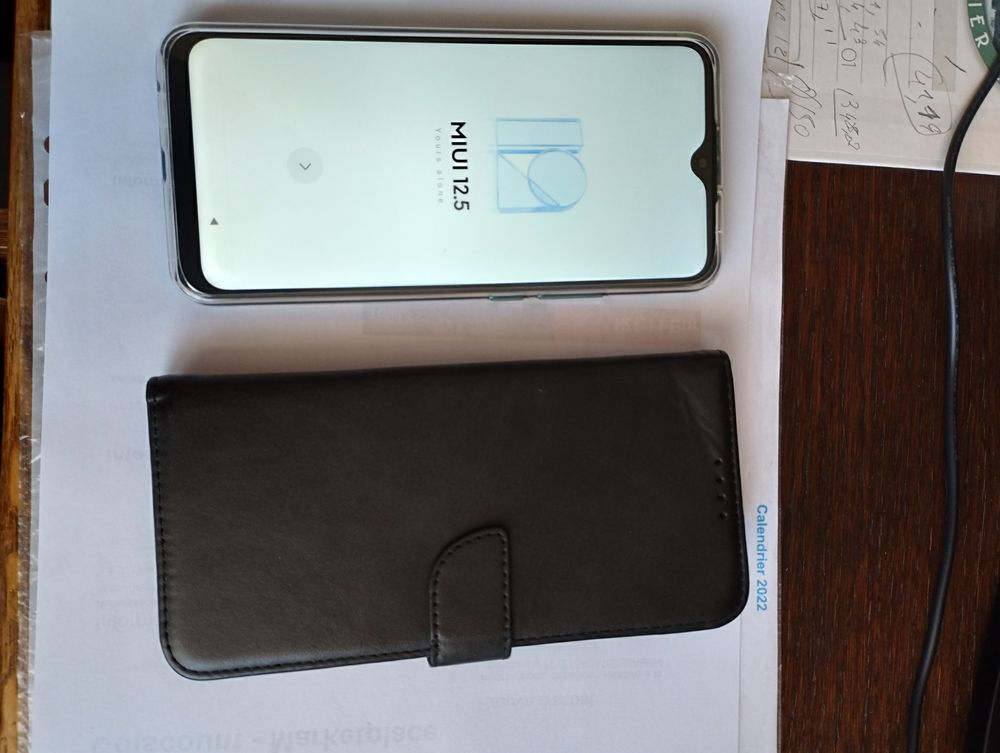 smarphone Redmi 9 Ocean Green 4GB ram 64Gb64 Rom Matériel informatique