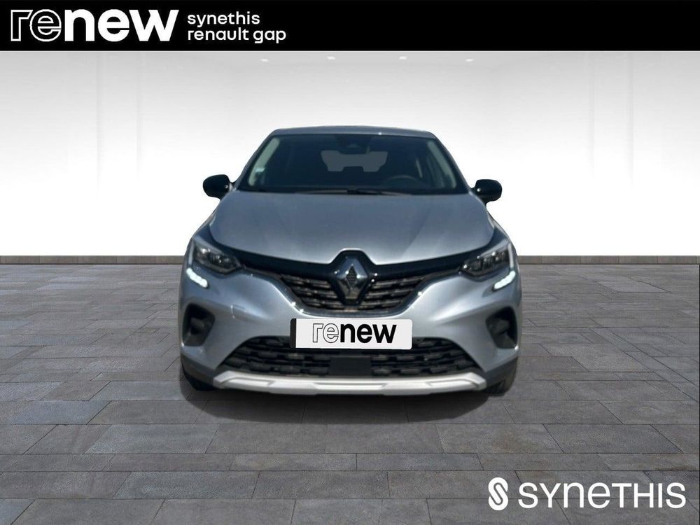 Captur TCe 140 - 21 Business 2022 occasion 05000 Gap