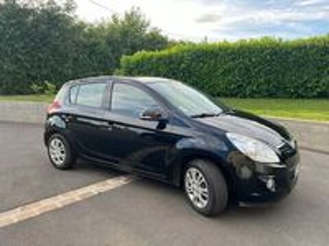 i20 1.4 CRDi 75 Pack Sensation 2012 occasion 61220 Briouze