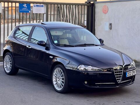 Alfa-romeo 147 Alfa Romeo  1.6i T.S. 120 Selective * (8