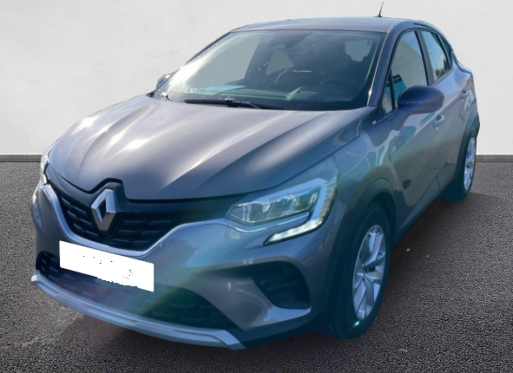 Captur TCe 90 - 21 Business 2022 occasion 95740 Fr&eacute;pillon