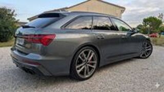 S6 Avant 2019 occasion 16560 Jauldes