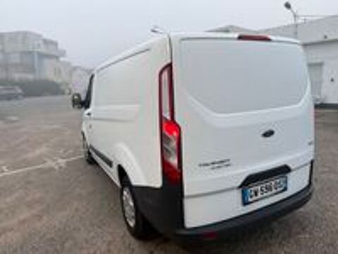 Transit TRANSIT CONNECT CA L1 1.6 TDCI 95 TREND 2015 occasion 47550 Bo&eacute;