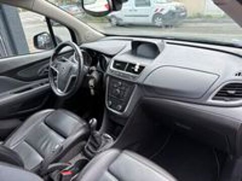 Mokka 1.6 CDTI - 136 ch FAP 4x2 ecoFLEX Start&Stop Cosmo Pack 2016 occasion 33560 Carbon-Blanc