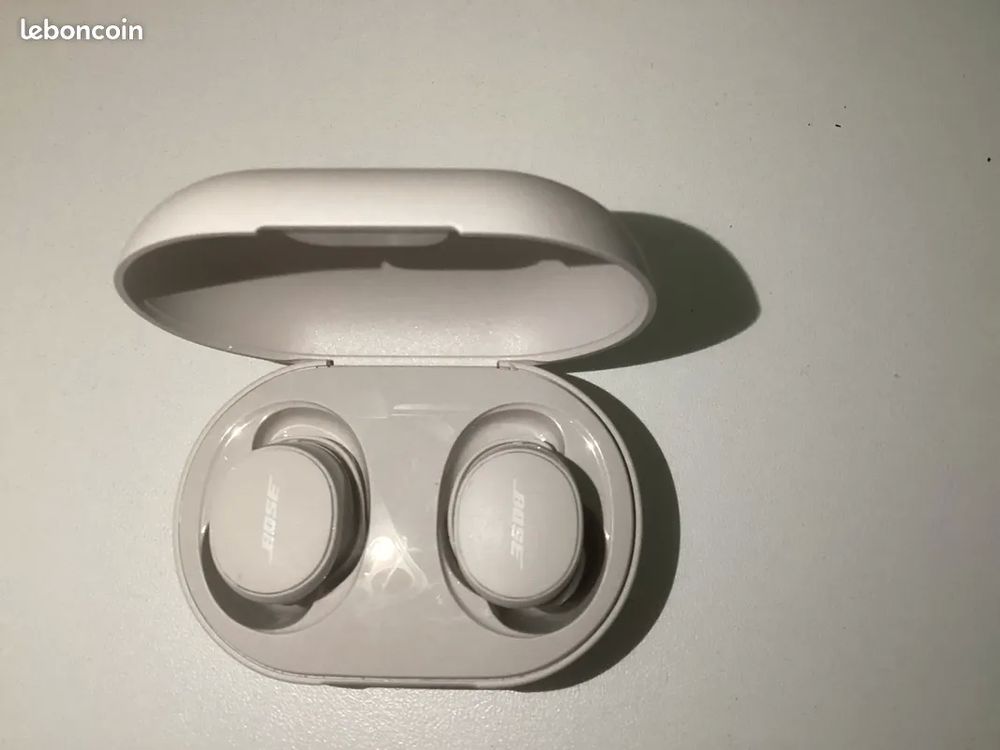 &Eacute;couteurs sans fil, Bose quiet/comfort
Audio et hifi