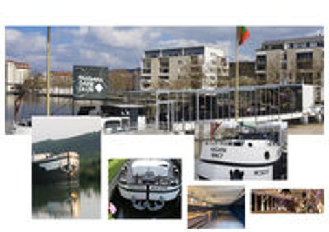 Bateau fluvial 1960 occasion 54000 Nancy
