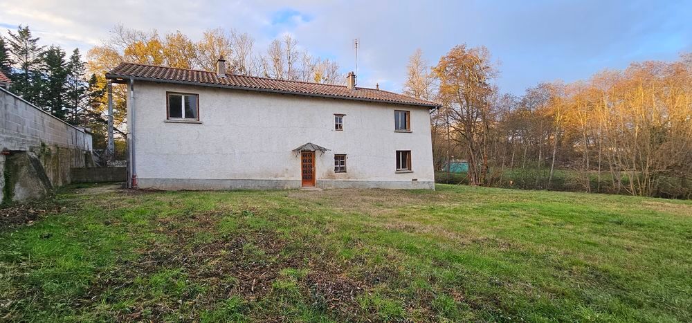 Vente Maison Maison Guéreins Guéreins