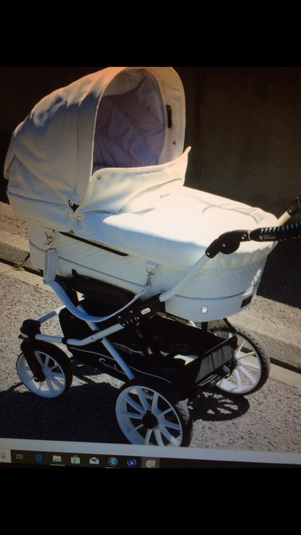 Lendeau poussette deux en un Mobilier enfants