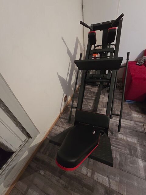 Presse a cuisse horizontale 550 Lyon 4 (69)