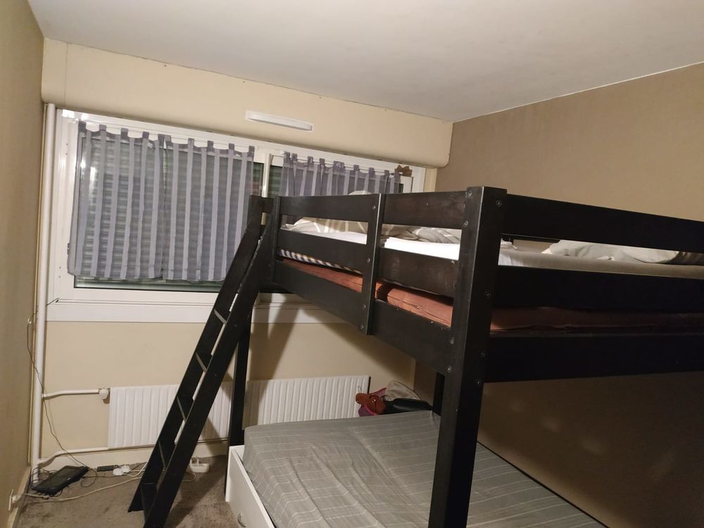 Mezzanine deux places Meubles