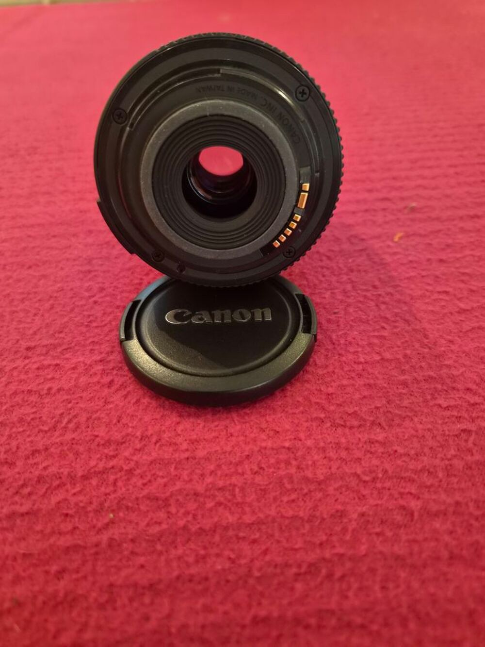 objectif CANON 18-55 mm Photos/Video/TV