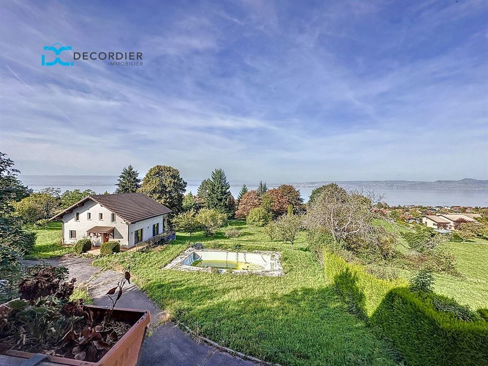 � vendre  Maison Neuvecelle (74500)