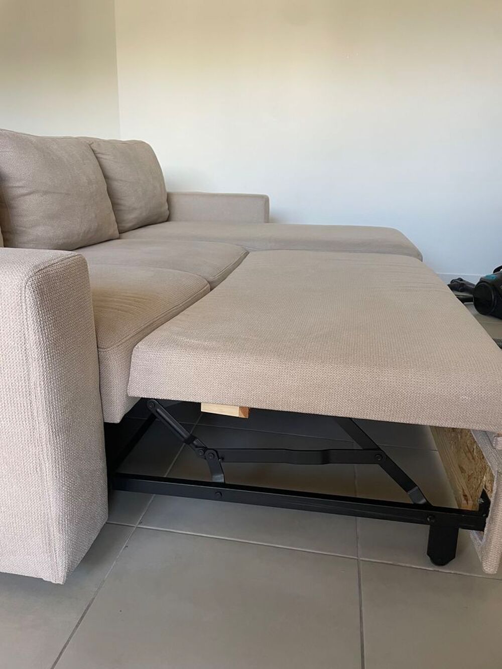 Canap&eacute; d'angle Convertible Meubles