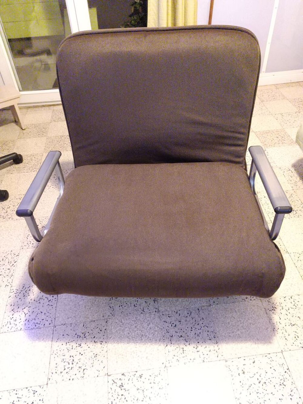 2 Fauteuils/Lits 1 place Meubles