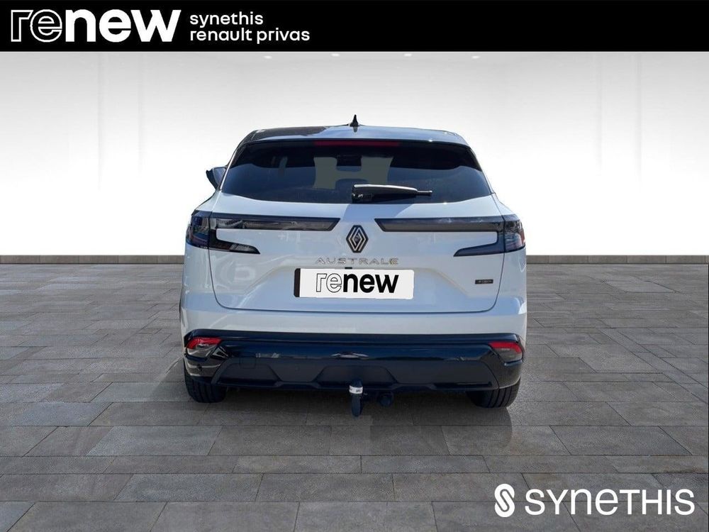 Austral E-Tech hybrid 200 Techno 2023 occasion 07200 Aubenas