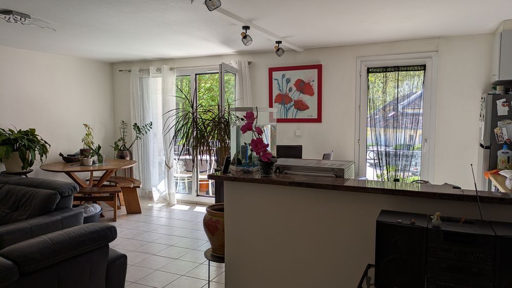 Vente Appartement T4 à Gières Gières