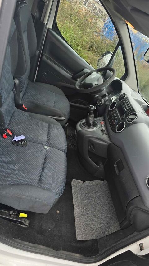 Peugeot partner ++170C+HDI+75CV+CLIM