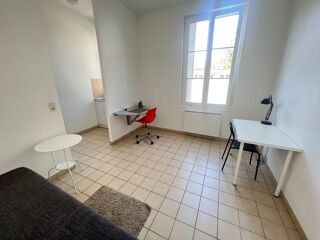  Appartement à louer 1 pièce 20 m² Reims