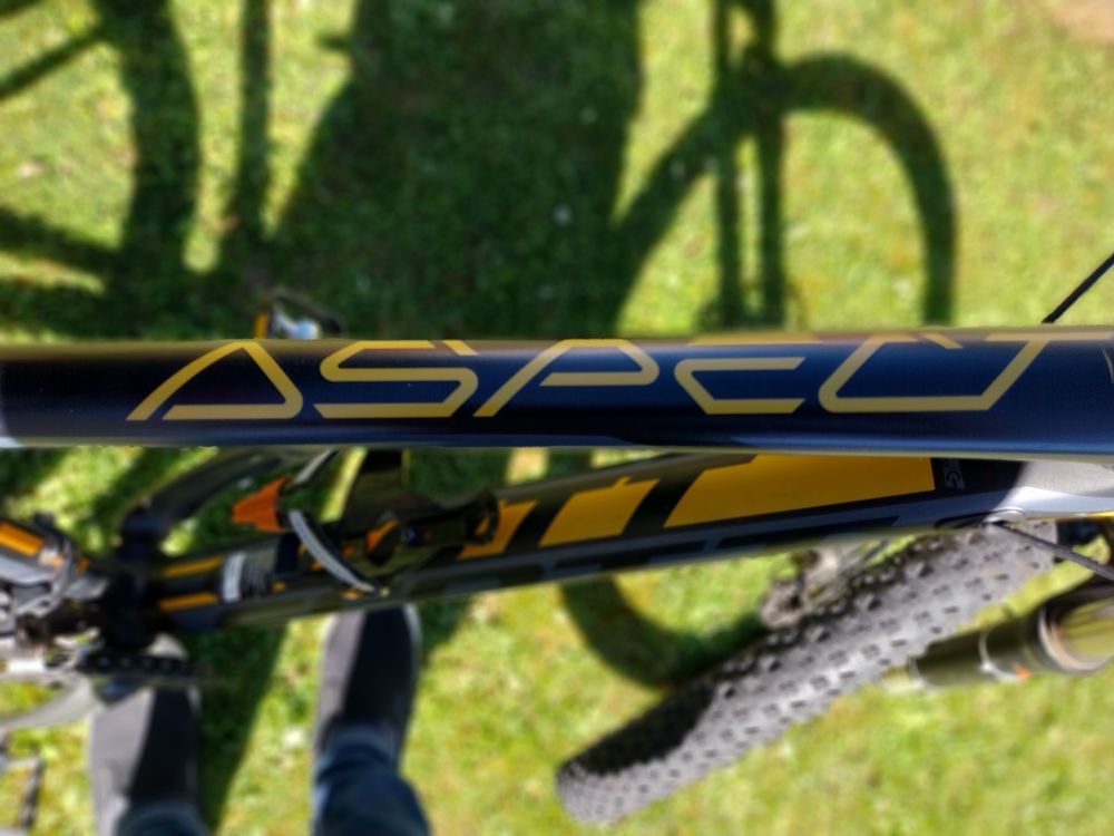 VTT SCOTT Aspect 730 Vélos