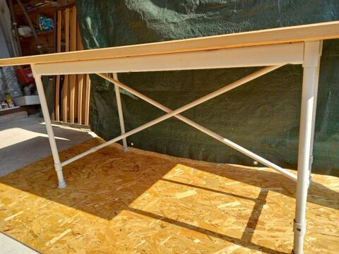 Table Ikéa pour 6 personnes Léogeats (33)